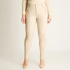 LORENZO DI PONTTI - Pantalón Sport Arena Corte Slim