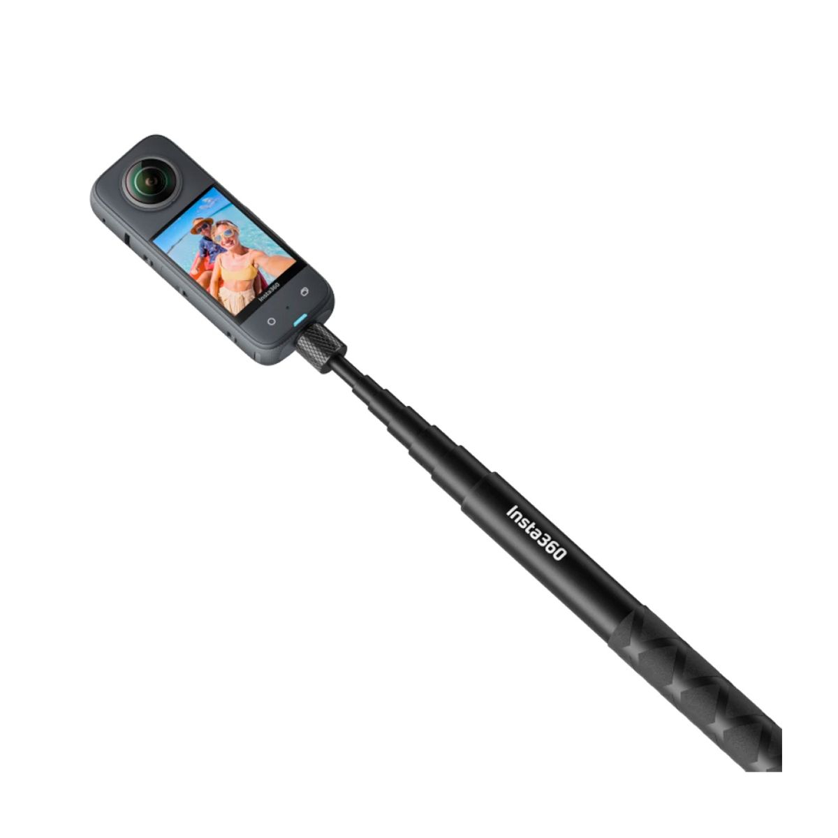 INSTA360 - Palo de Selfie Insta360 114cm Selfie Stick Invisible
