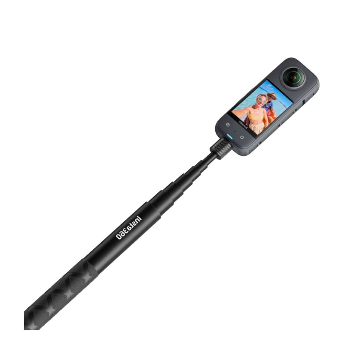 INSTA360 - Palo de Selfie Insta360 114cm Selfie Stick Invisible