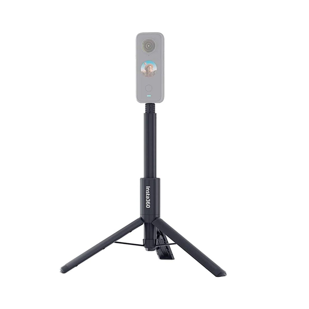 INSTA360 - Palo de Selfie Insta360 2 en 1 Selfie Stick + Tripode