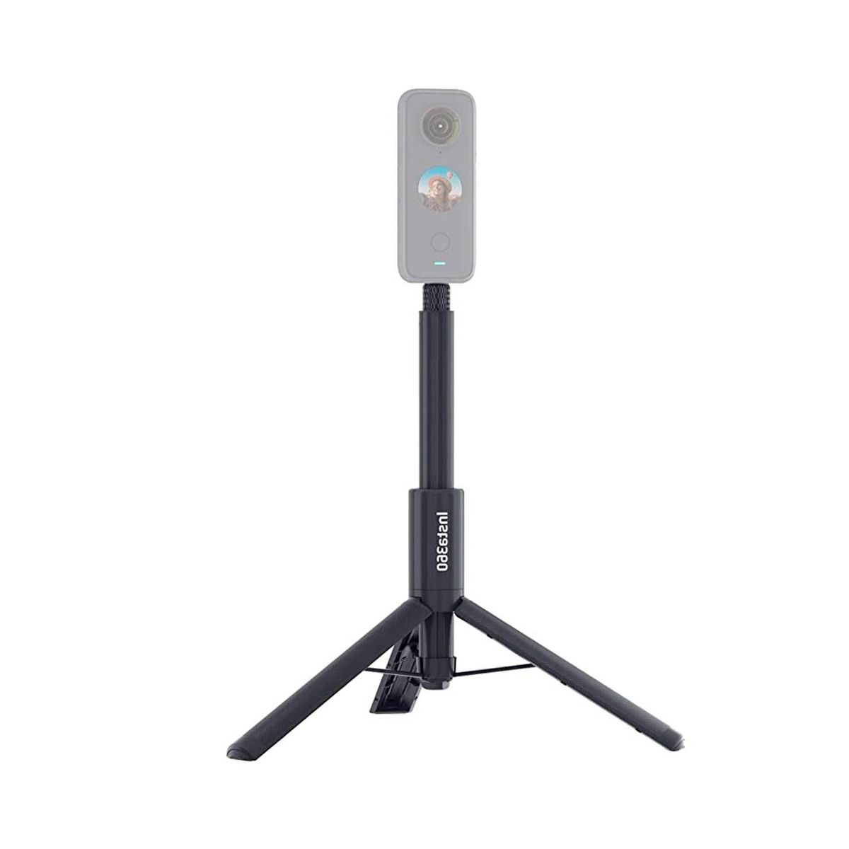 INSTA360 - Palo de Selfie Insta360 2 en 1 Selfie Stick + Tripode