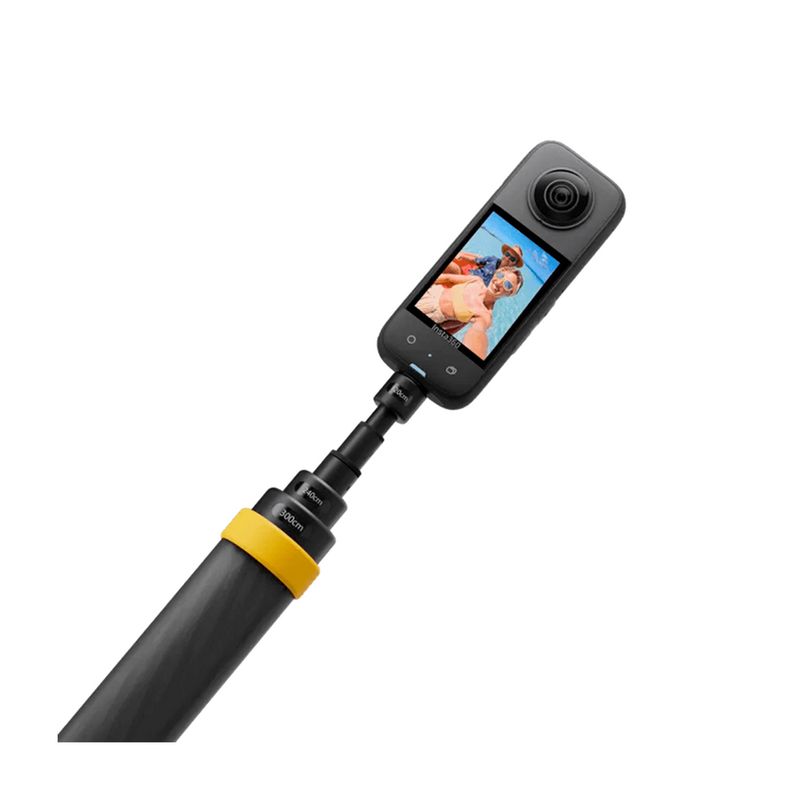INSTA 360 - Palo de Selfie Insta360 Selfie Stick Extended