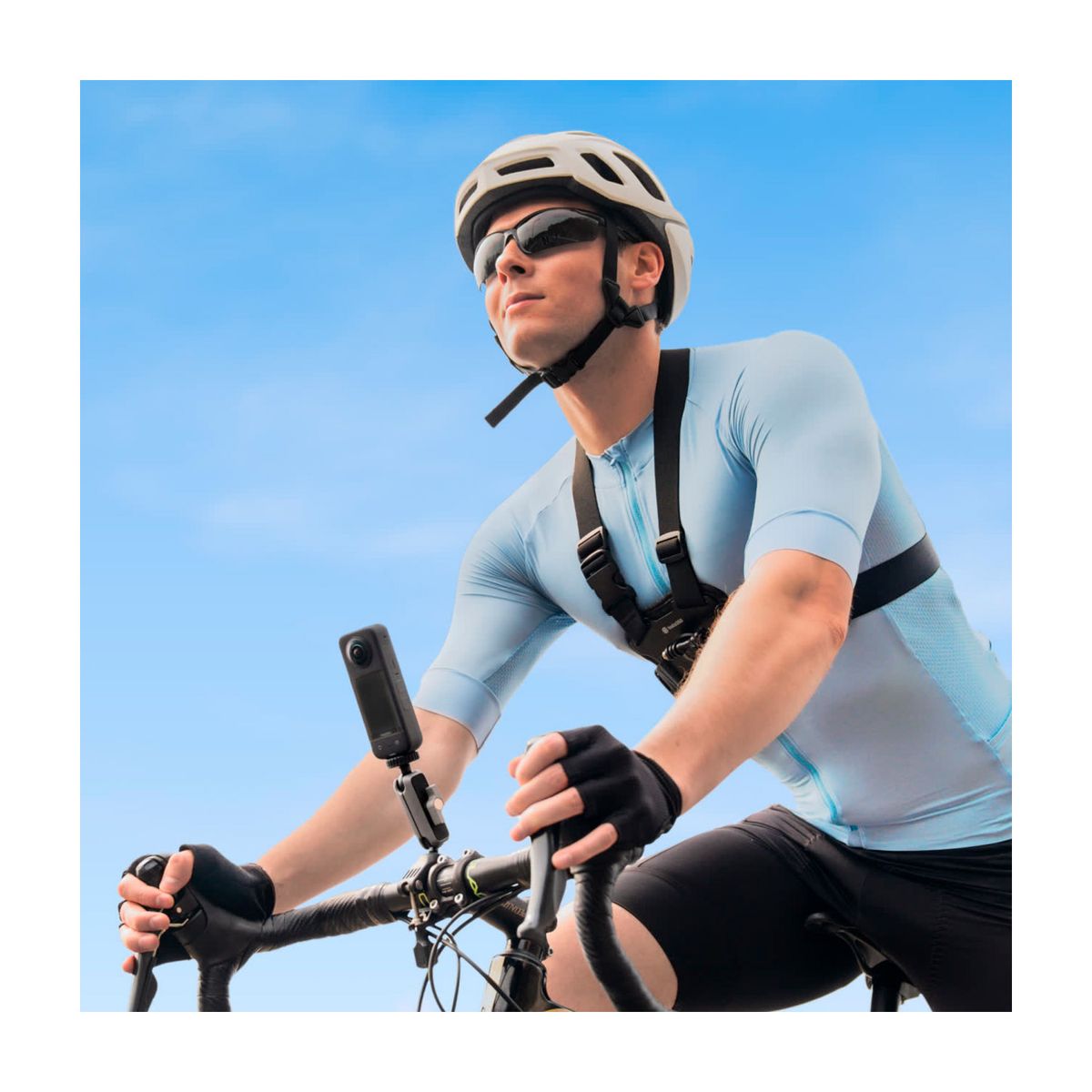 INSTA360 - Kit de Bicicleta Insta360 Bike Kit