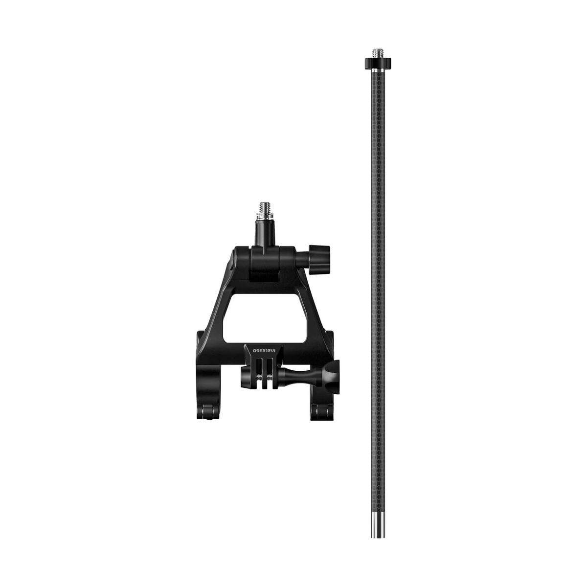 INSTA360 - Soporte de Manillar para Bicicleta Insta360