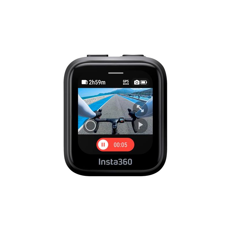 INSTA 360 - Control Remoto GPS Insta360 Preview Remote Táctil