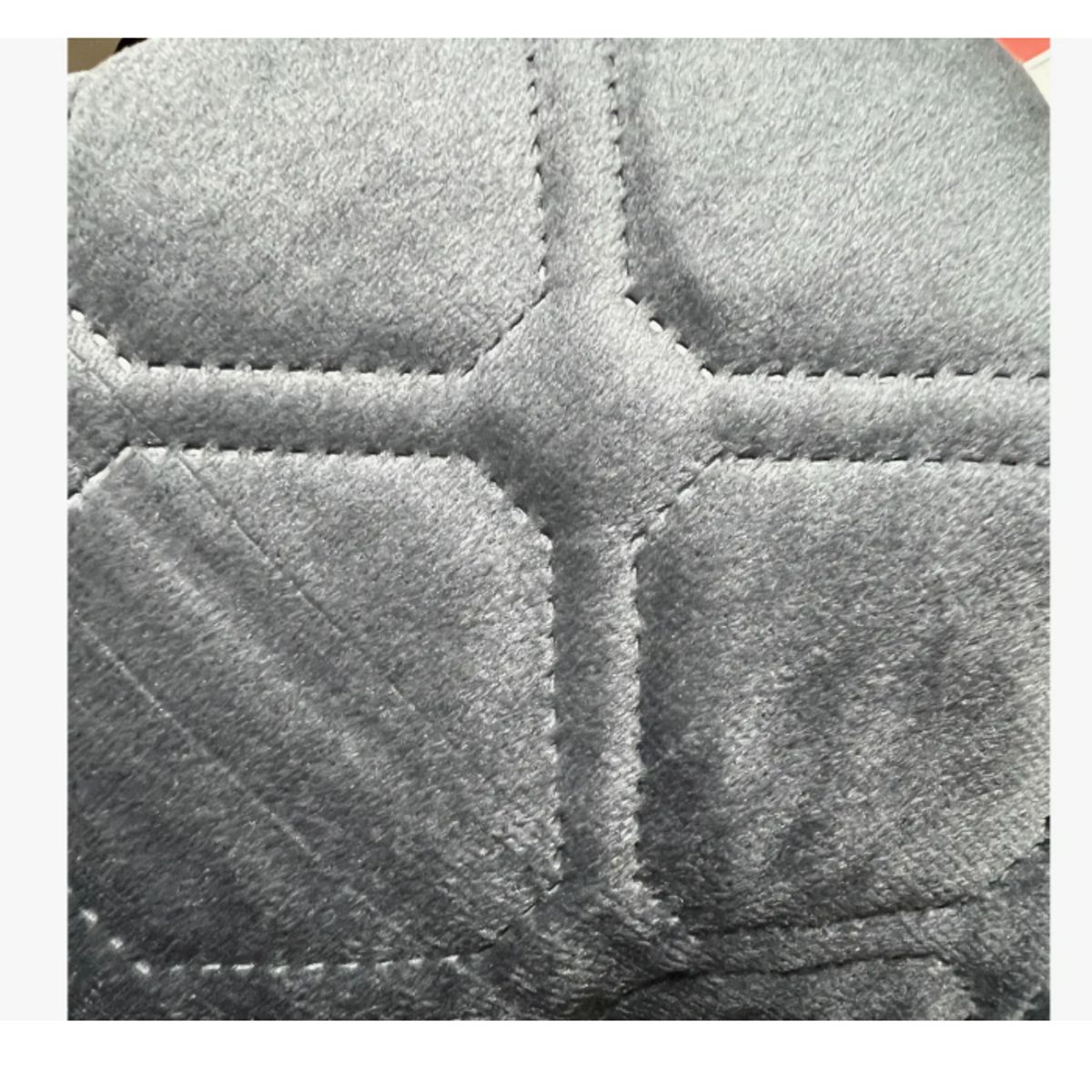 GENERICO - Pack 2 Fundas De Almohadas Diseño Gamuza Color 50x70cm beige