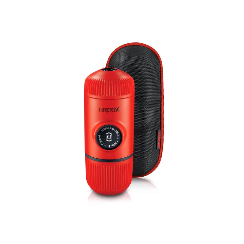 WACACO - Wacaco Nanopresso Lava Red