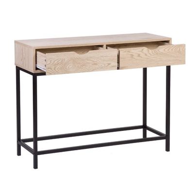 Imagen 2 del producto ARRIMO KELSY MADERA CLARO 100X75X30