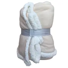 DORAL - Manta polar sherpa premium