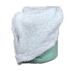 DORAL - Manta polar sherpa premium