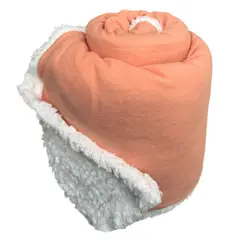 DORAL - Manta polar sherpa premium