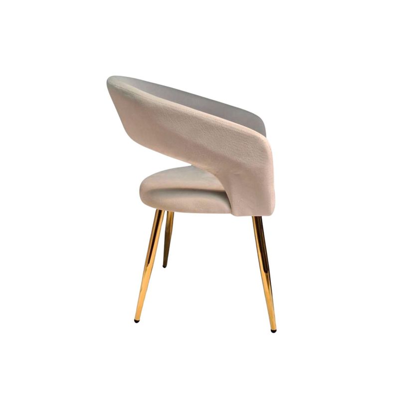 GENERICO - Poltrona o Sitial Florencia - Beige