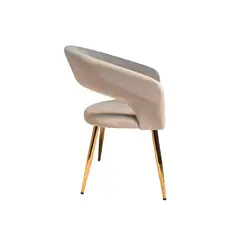 GENERICO - Poltrona o Sitial Florencia - Beige