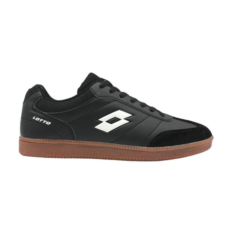 LOTTO - Calzado Urbano Hombre Lotto - Calcio Negro