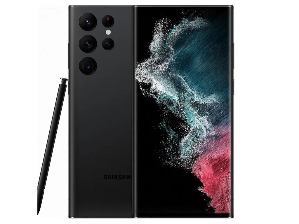 Galaxy S22 Ultra SM-S908U 5G 12+256GB Negro Reacondicionado