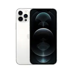 APPLE - IPhone 12 Pro 128GB Plata​​ - Reacondicionado