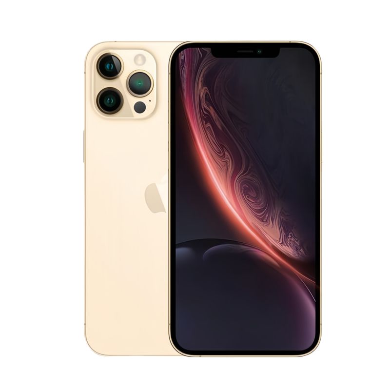 APPLE - Apple iPhone 12 Pro 128GB Oro - Reacondicionado