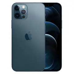 APPLE - IPhone 12 Pro 256GB Azul Pacífico - Reacondicionado