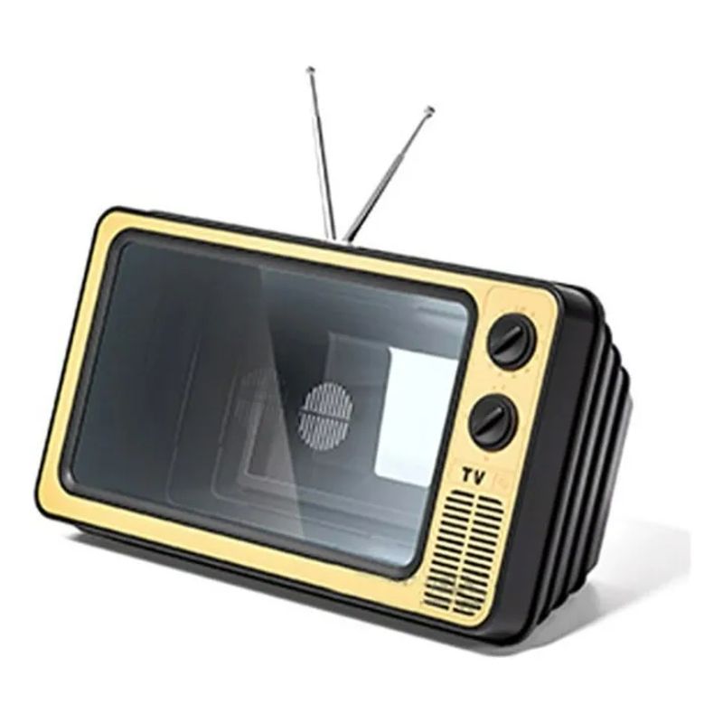 GENERICO - Amplificador Video Hd Lupa Pantalla Telefono Celular Movil