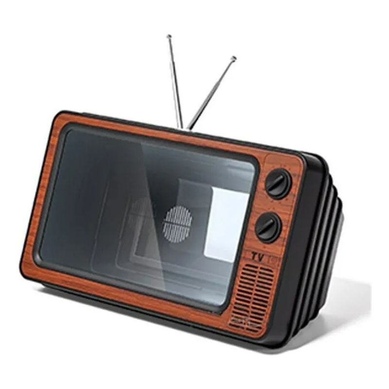 GENERICO - Amplificador Video Hd Lupa Pantalla Telefono Celular Movil
