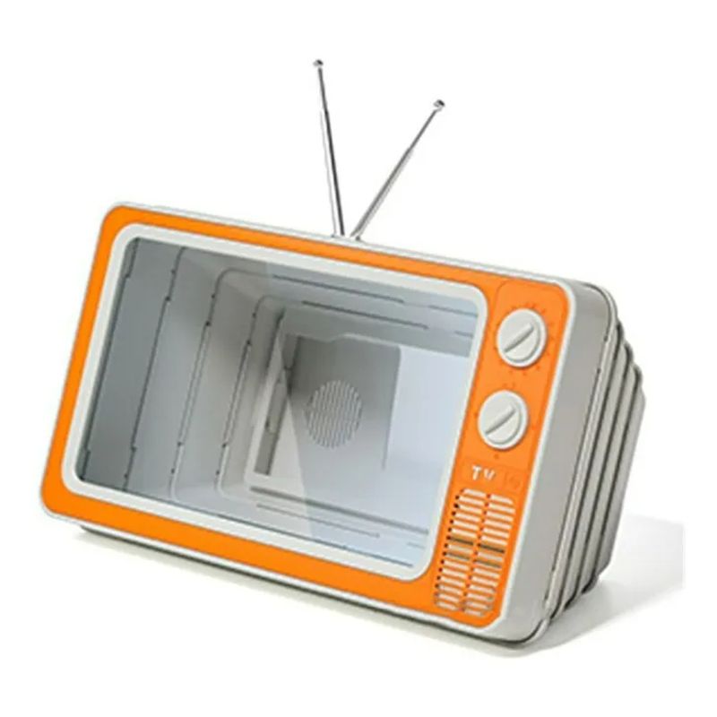GENERICO - Amplificador Video Hd Lupa Pantalla Telefono Celular Movil