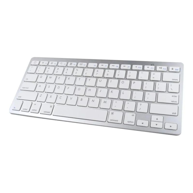 GENERICO - Tableta con teclado Bluetooth inalámbrico Combo y miniteléfono