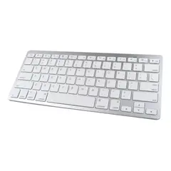 GENERICO - Tableta con teclado Bluetooth inalámbrico Combo y miniteléfono