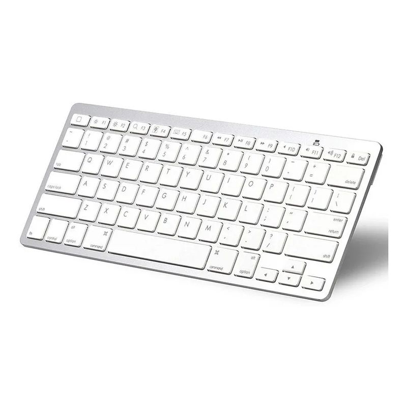 GENERICO - Mini Teclado Inalambrico Bluetooth 3.0 Tablet Android