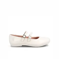 BUBBLE GUMMERS - Ballerina Niña Bubblegummers Pily Blanco