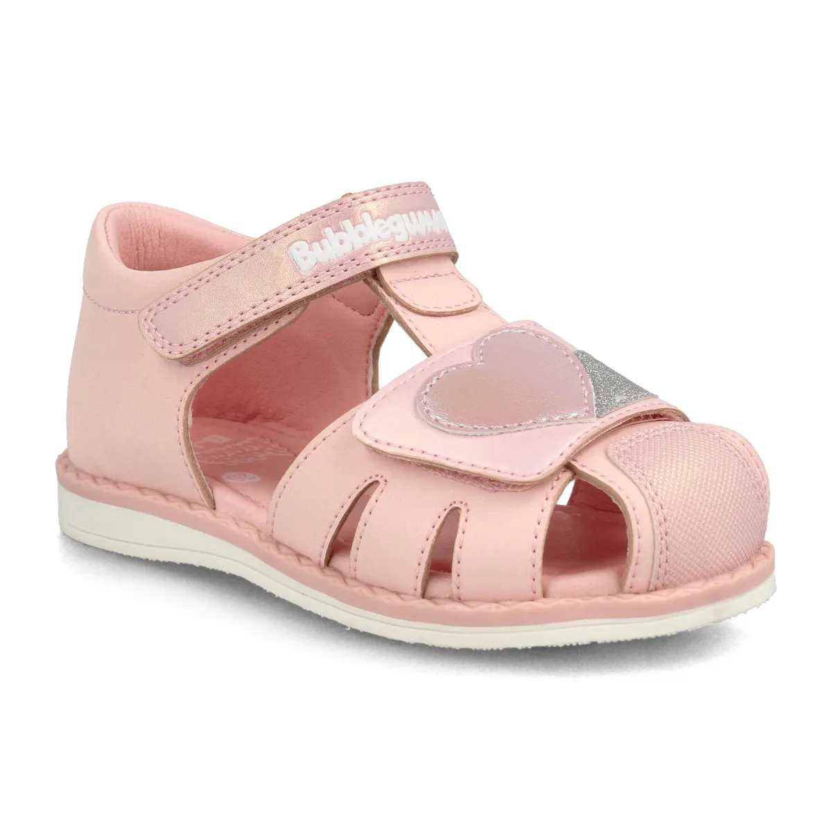 BUBBLE GUMMERS - Sandalia  Niña Bubblegummers Kimberly Rosado