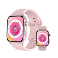 Smartwatch Deportivo y Elegante GW11 Mini 3 Correas Intercambiables Notificaciones Salud Deporte