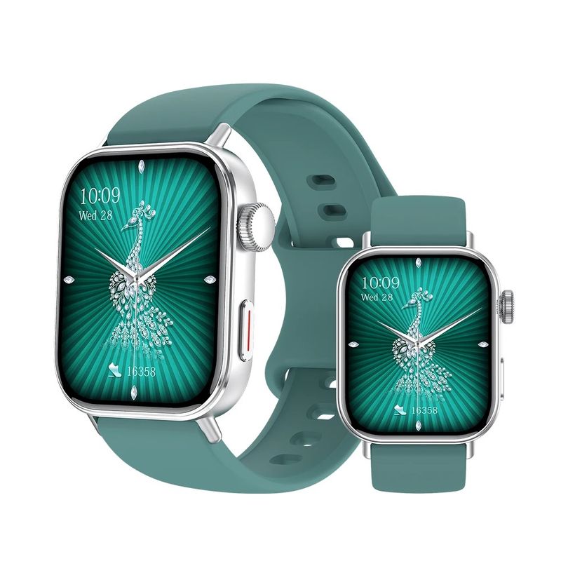 STARTECHOFFICE - Smartwatch GW11 Mini con 3 correas intercambiables Monitoreo de Salud