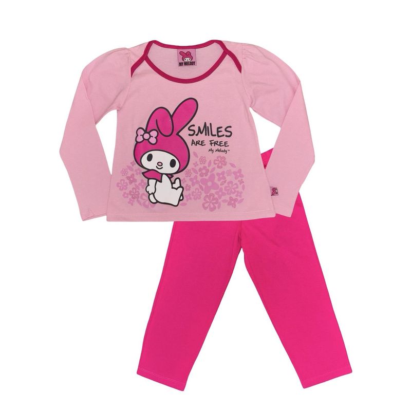 HELLO KITTY - Pijama Niña My Melody