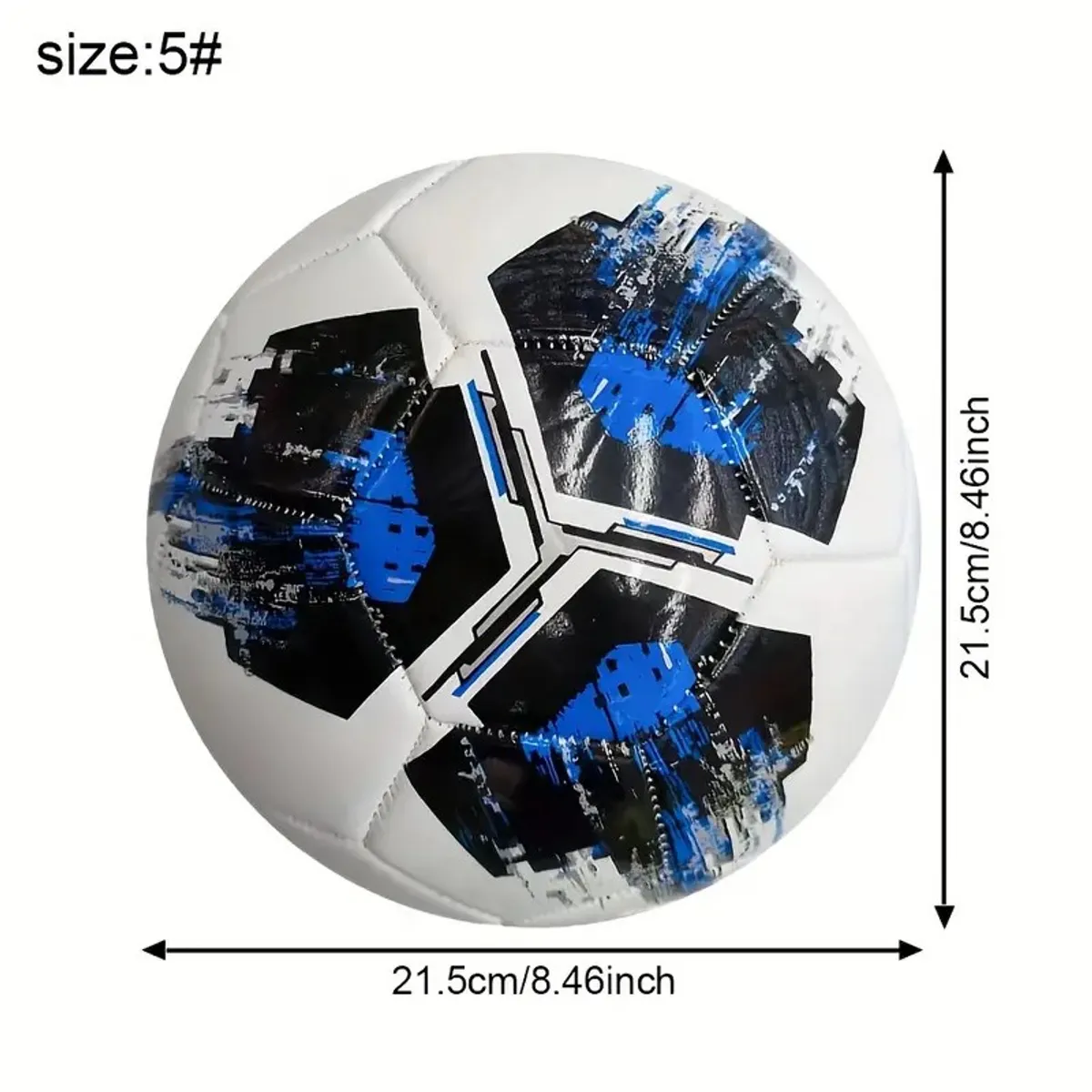 GENERICO - Balon De Futbol Sports - Pelota Nro 5