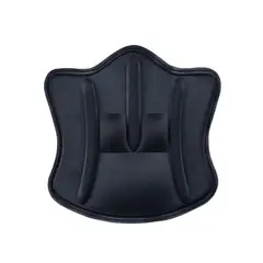 CINTURA SONADA - Tabla Abdominal de Marcacion Post Operatoria Colombiana Negra