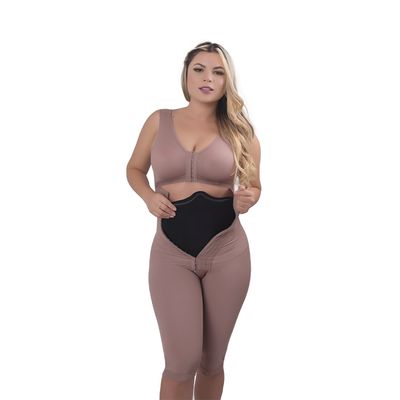 Imagen 2 del producto Tabla Abdominal de Marcacion Post Operatoria Colombiana Negra