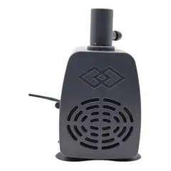 LISM - Bomba De Agua Sumergible 1200lh Para Acuarios O Fuentes