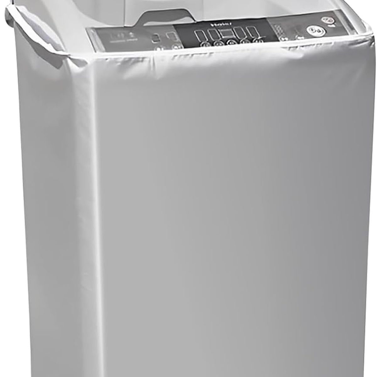 KUANGYE - Funda Cobertor Lavadora Vertical Secadora L