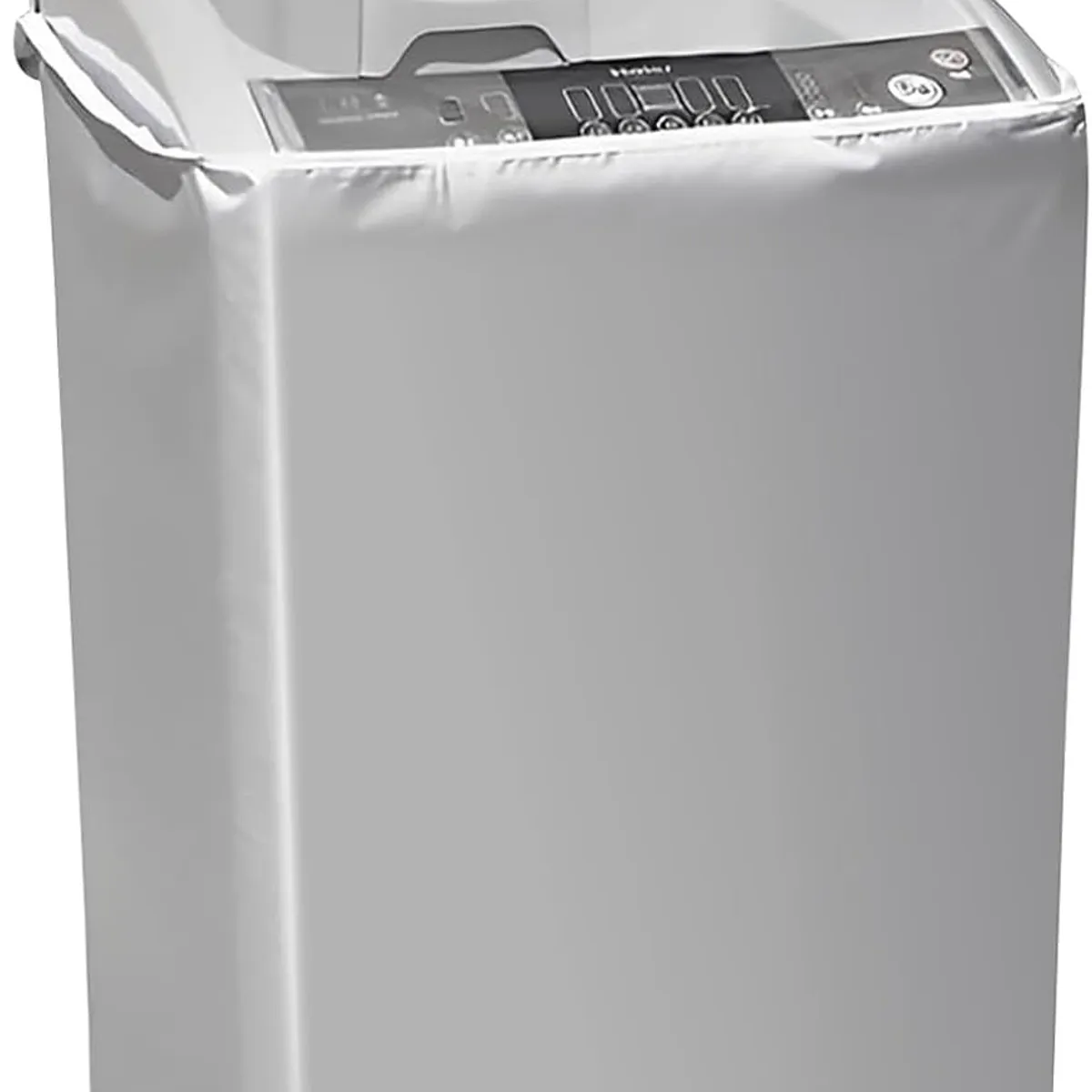 KUANGYE - Funda Cobertor Lavadora Vertical Secadora XL