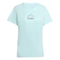 Polera Outdoor Athlete Graphic Terrex