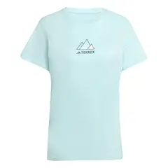 ADIDAS - Polera Outdoor Athlete Graphic Terrex