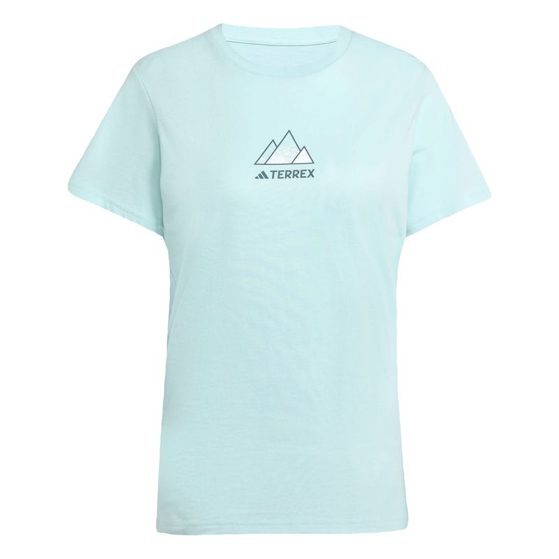 ADIDAS - Polera Outdoor Athlete Graphic Terrex