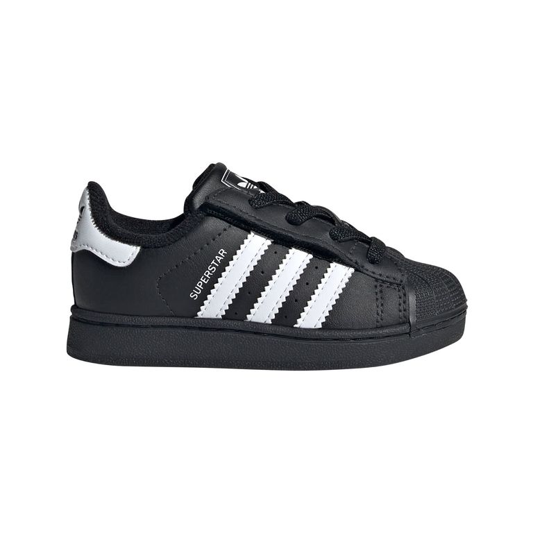 Zapatillas Originals Superstar II con Cordones Elásticos Niños