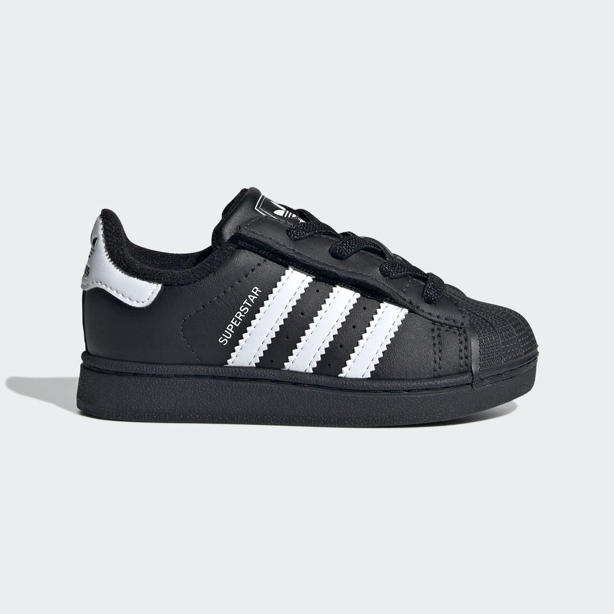 ADIDAS - Zapatillas adidas Originals Superstar II con Cordones Elásticos Niños