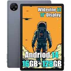 ULEFONE - TAB A11 PRO Tableta, 16GB+128GB, 11 pulgadas, GPS, NFC