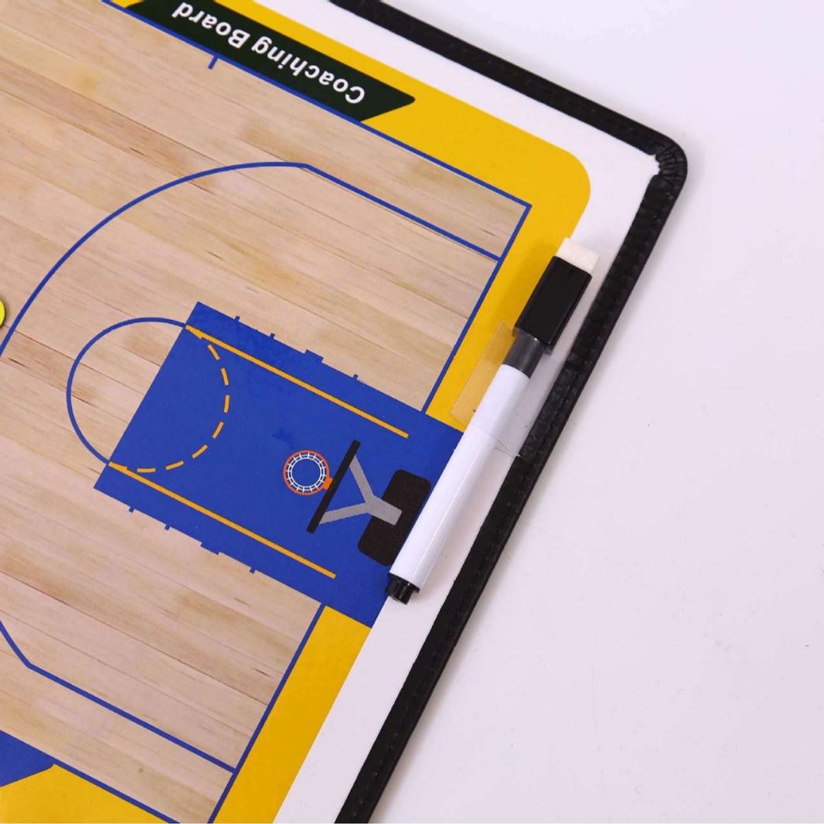 EDWINAYY - Tablero Táctico De Fútbolbaloncesto Para Técnico