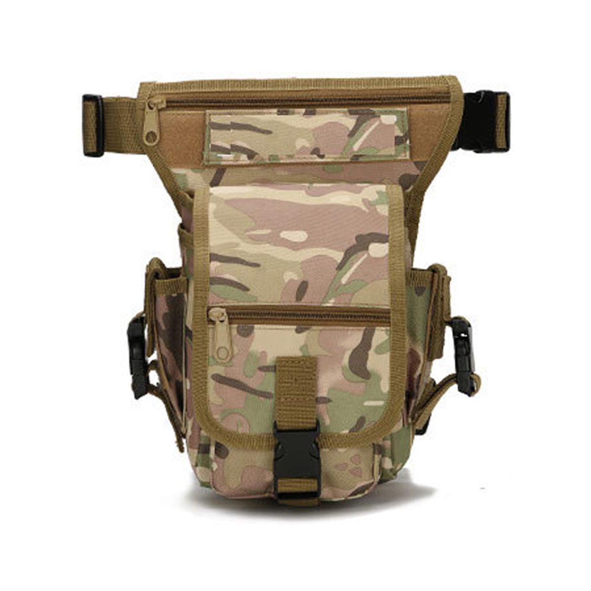 EDWINAYY - Bolso Muslera Tactica Swat Pouch Tacticos Airsoft Paintball