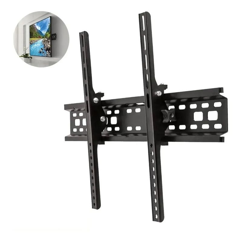 LISM - Soporte Tv Pared Muro Lcd Led Fijo 32 A 70 Pulgadas 40kg