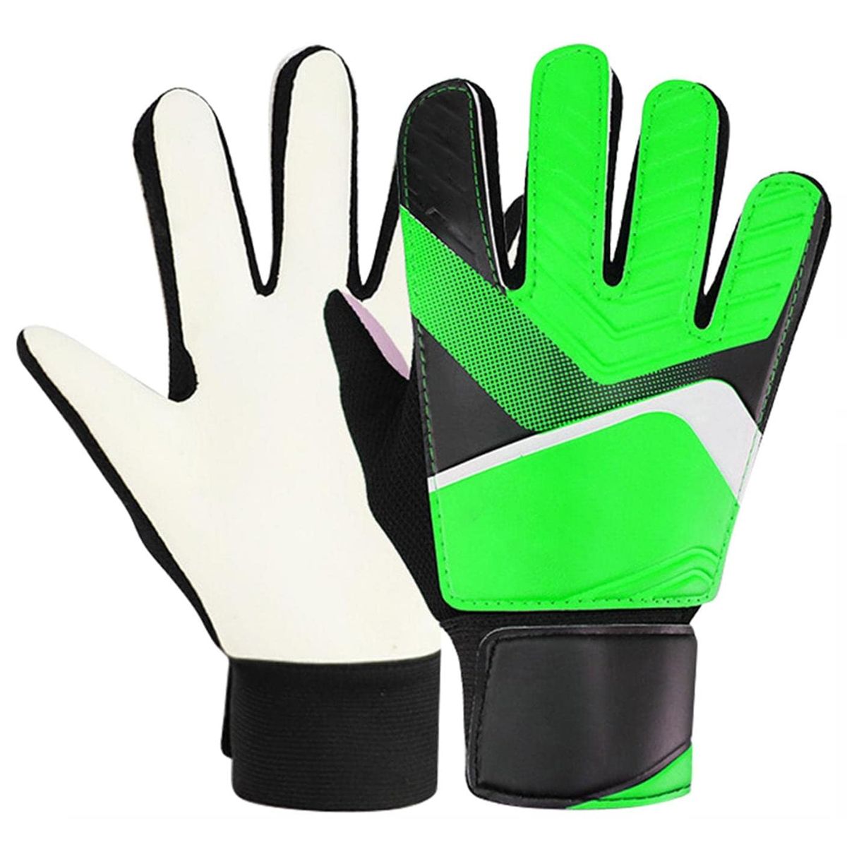 EDWINAYY - Guantes Arquero De Futbol Para Ni?os Junior