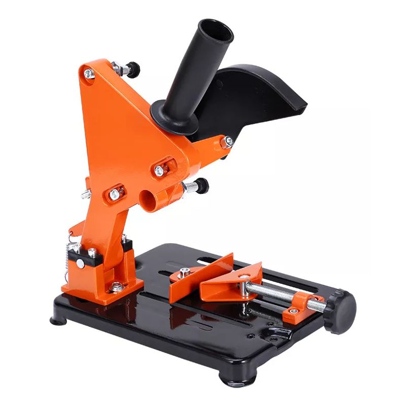GENERICO - Soporte Esmeril Angular 4 1/2 A 5 Pulgada Prensa Esmerilador